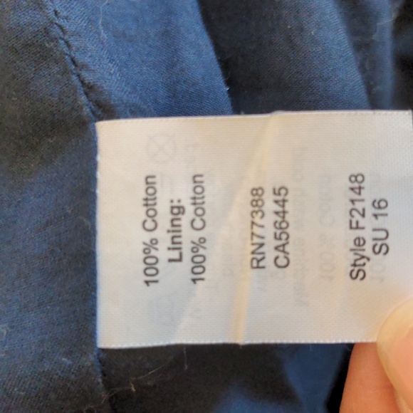 JCrew Women's Size 4 Sleeveless Career Wear Chevron Stripe One Piece Lined Dress - Picture 12 of 16